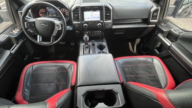Photo of 2016 Black Ford F-150