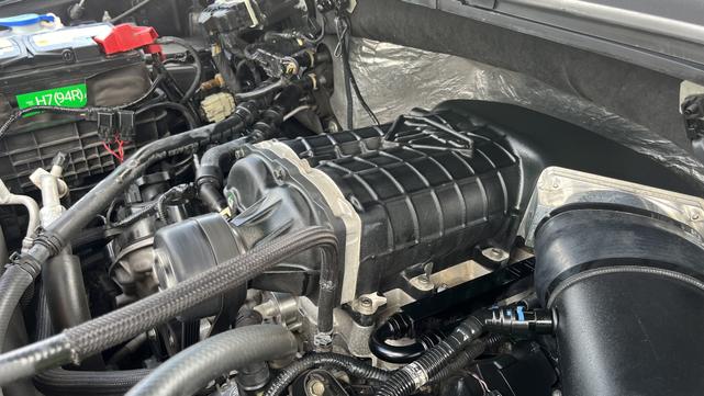 Photo of 2016 Black Ford F-150
