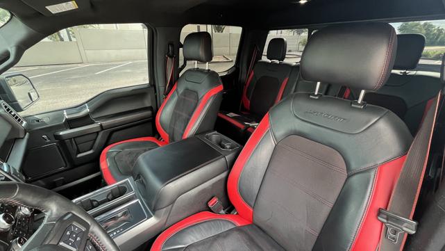 Photo of 2016 Black Ford F-150