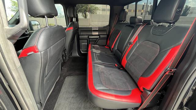 Photo of 2016 Black Ford F-150