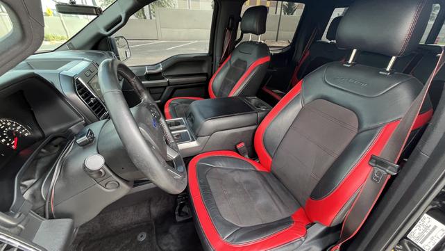 Photo of 2016 Black Ford F-150