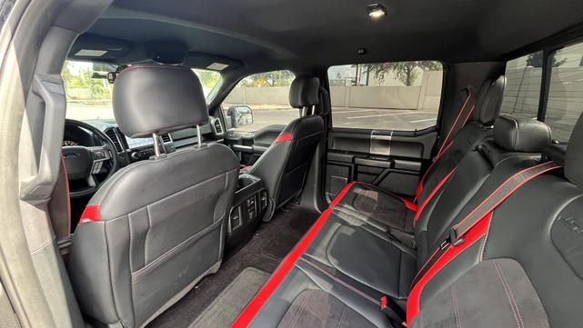 Photo of 2016 Black Ford F-150