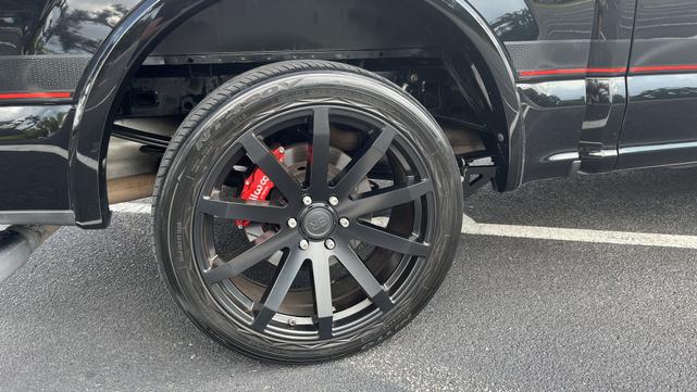 Photo of 2016 Black Ford F-150