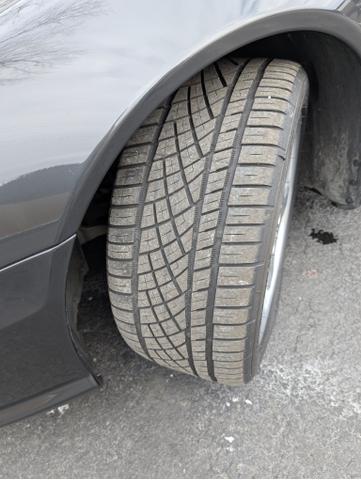 Photo of 2003 Gray Mercedes-Benz SL-Class