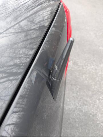 Photo of 2003 Gray Mercedes-Benz SL-Class