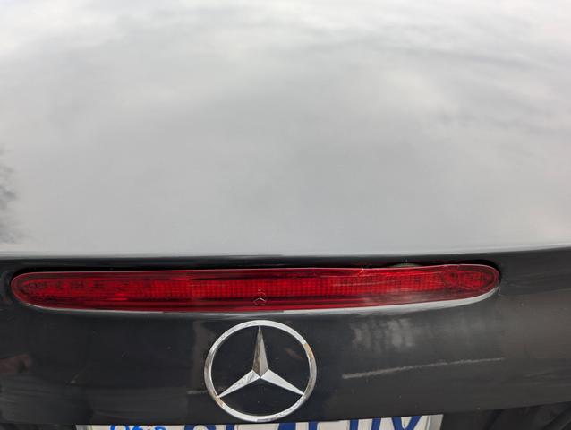 Photo of 2003 Gray Mercedes-Benz SL-Class