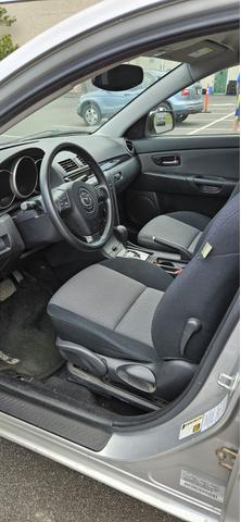 Photo of 2006 Silver Mazda Mazda3