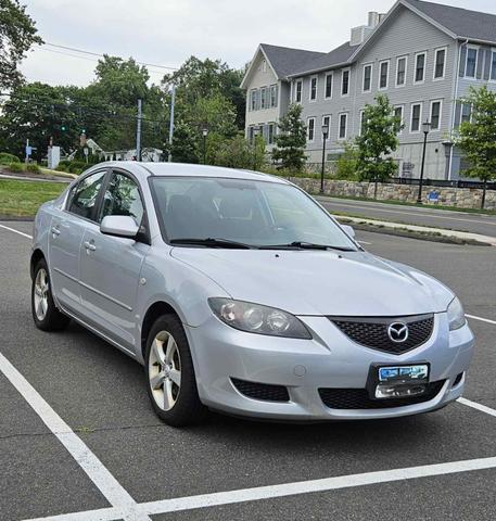 Photo of 2006 Silver Mazda Mazda3