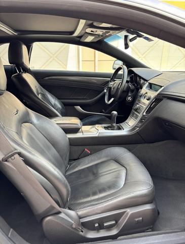 Photo of 2011 Silver Cadillac CTS