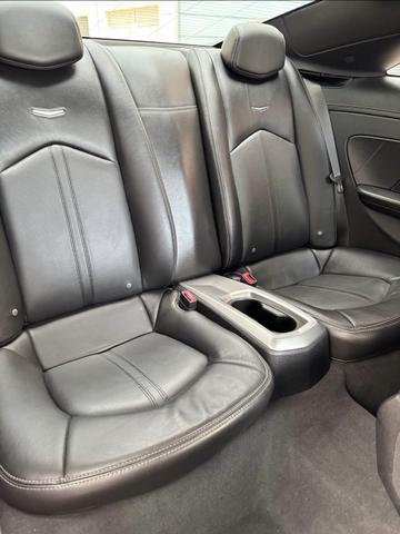 Photo of 2011 Silver Cadillac CTS