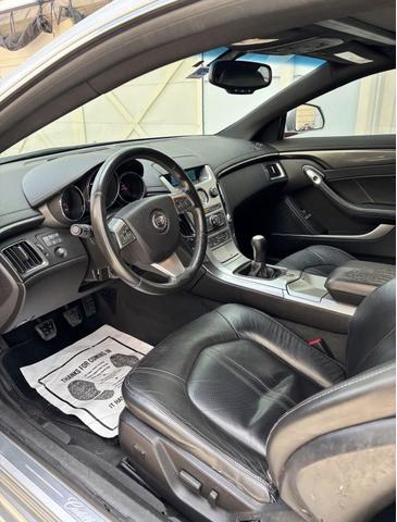 Photo of 2011 Silver Cadillac CTS