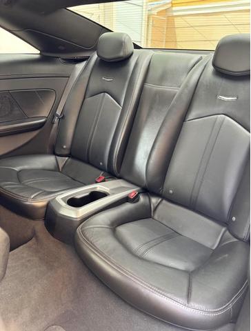 Photo of 2011 Silver Cadillac CTS