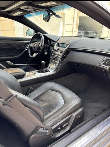 Photo of 2011 Silver Cadillac CTS