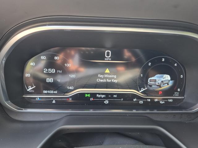 Photo of 2022 Black GMC Yukon