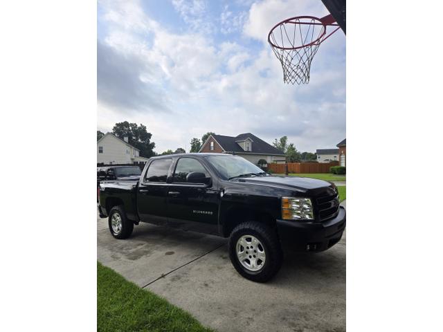 Photo of 2012 Black Chevrolet Silverado 1500