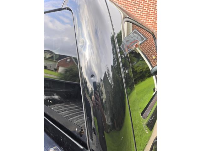 Photo of 2012 Black Chevrolet Silverado 1500