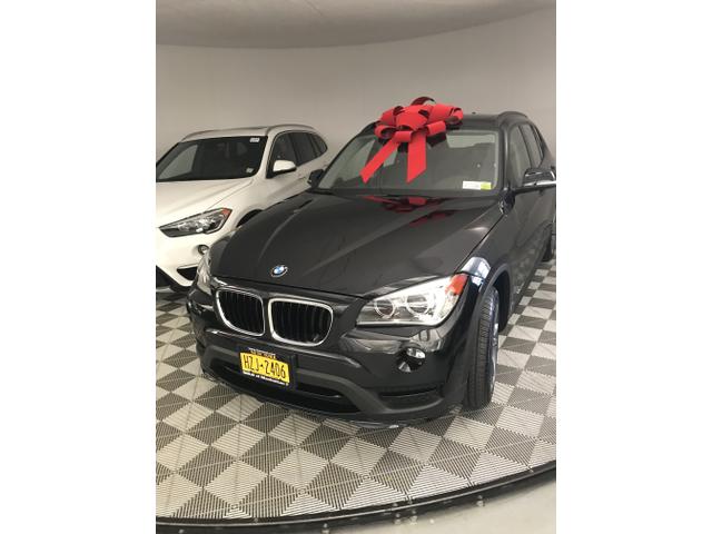 Photo of 2015 Black BMW X1