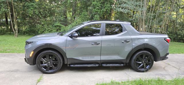 Photo of 2023 Gray Hyundai SANTA CRUZ