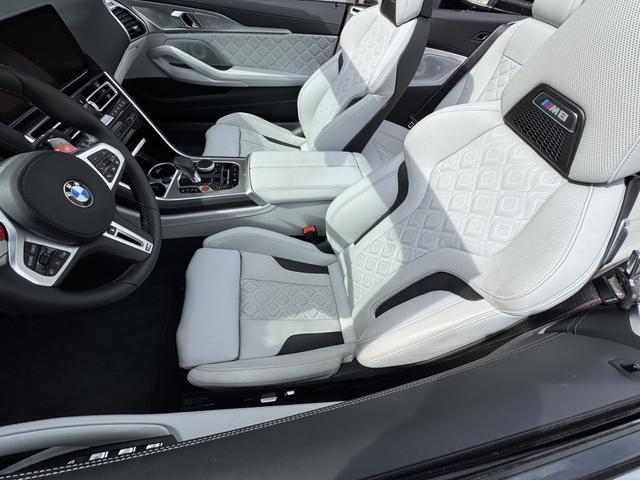 Photo of 2024 Gray BMW M8