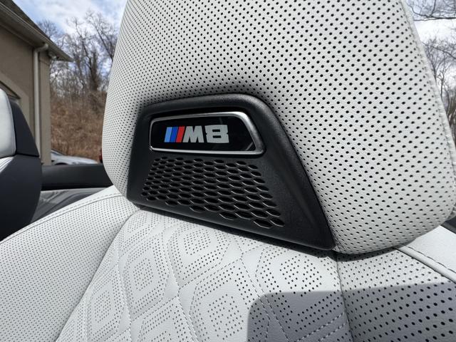 Photo of 2024 Gray BMW M8