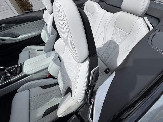 Photo of 2024 Gray BMW M8
