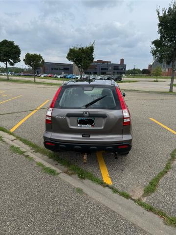 Photo of 2009 Brown Honda CR-V