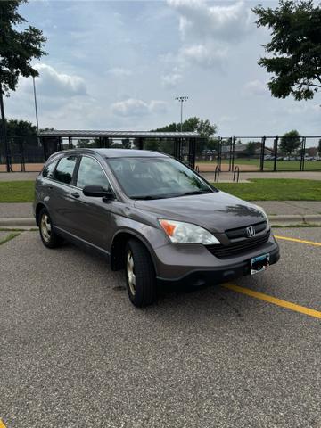 Photo of 2009 Brown Honda CR-V