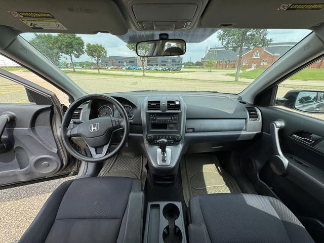 Photo of 2009 Brown Honda CR-V