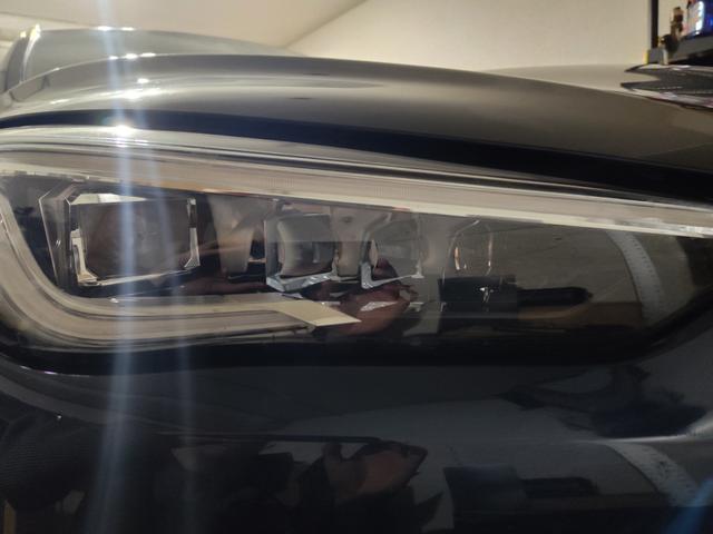 Photo of 2019 Blue INFINITI QX50