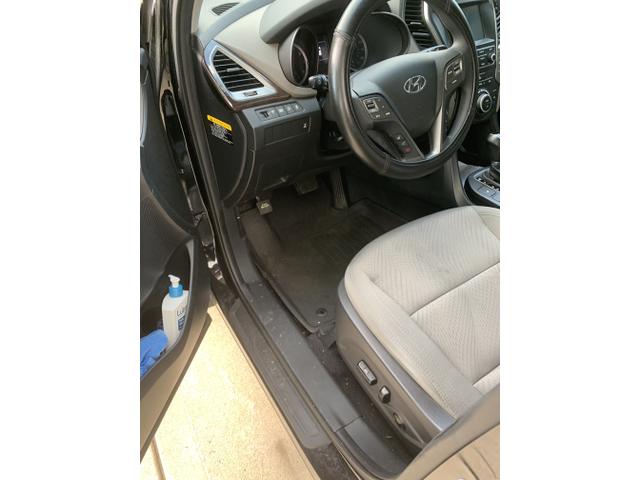Photo of 2017 Black Hyundai Santa Fe Sport