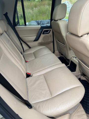 Photo of 2008 Beige Land Rover LR2