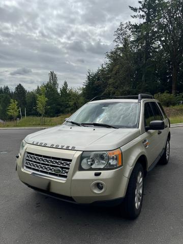 Photo of 2008 Beige Land Rover LR2