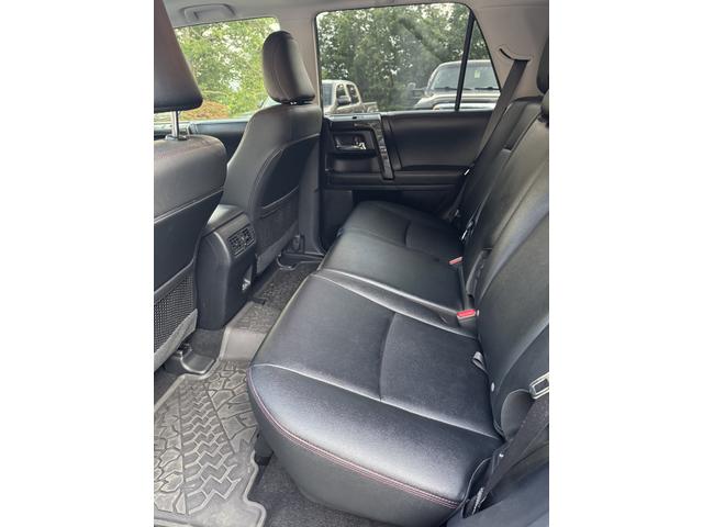 Photo of 2024 Gray Toyota 4Runner