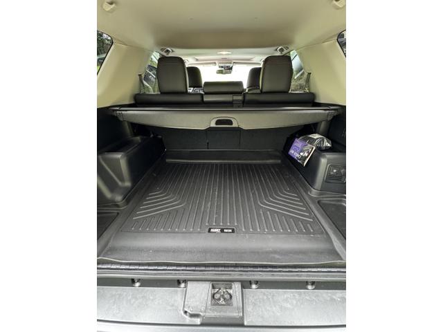 Photo of 2024 Gray Toyota 4Runner