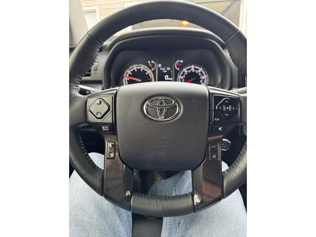 Photo of 2024 Gray Toyota 4Runner