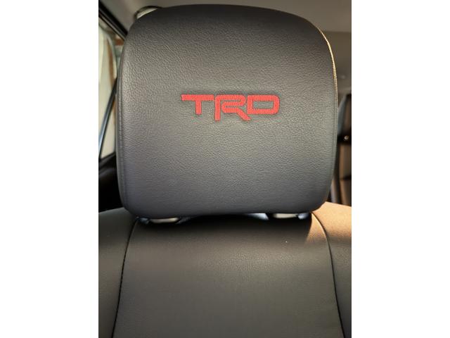 Photo of 2024 Gray Toyota 4Runner