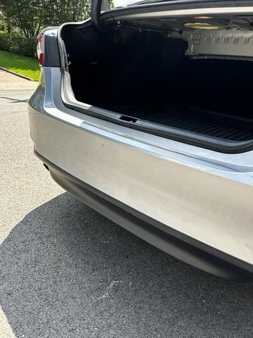 Photo of 2023 Silver Toyota Camry Hybrid