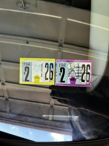 Photo of 2023 Silver Toyota Camry Hybrid