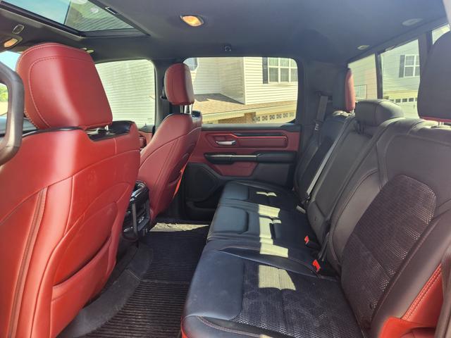 Photo of 2019 Red RAM 1500