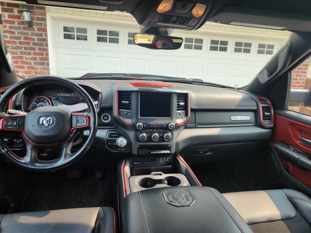 Photo of 2019 Red RAM 1500
