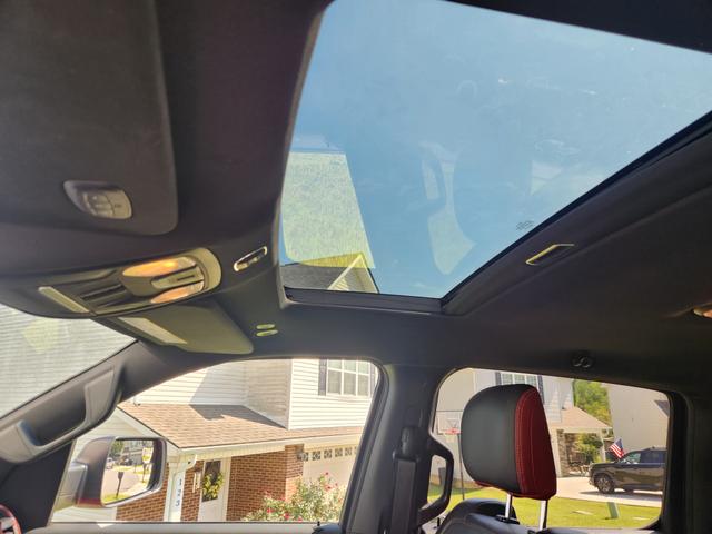 Photo of 2019 Red RAM 1500