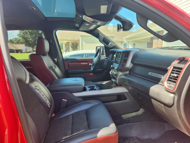 Photo of 2019 Red RAM 1500