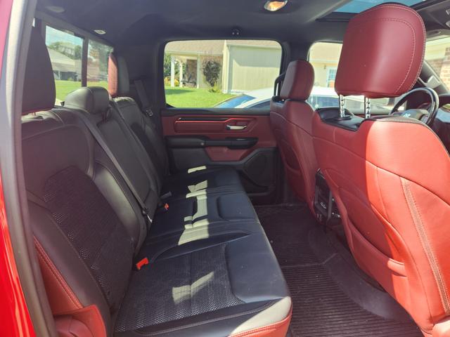 Photo of 2019 Red RAM 1500