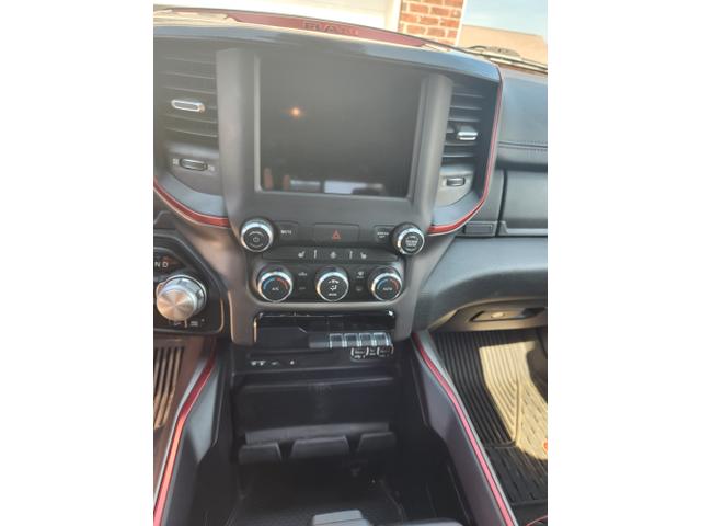 Photo of 2019 Red RAM 1500