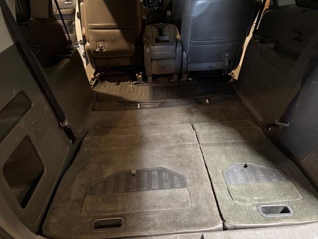 Photo of 2012 White Honda Odyssey