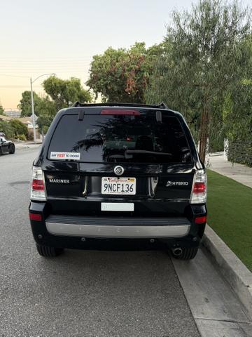 Photo of 2009 Black Mercury Mariner Hybrid