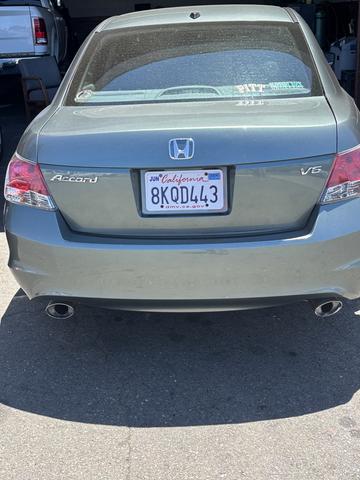 Photo of 2009 Green Honda Accord