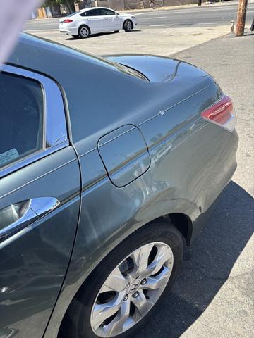 Photo of 2009 Green Honda Accord