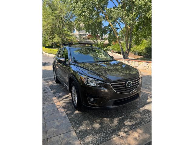 Photo of 2016 Brown Mazda CX-5