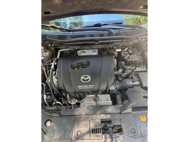 Photo of 2016 Brown Mazda CX-5